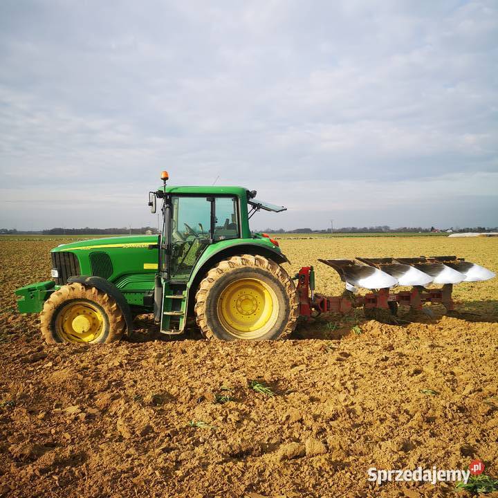 Pług Unia Grudziądz 4XXl nieuszkodzony łódzkie Sieradz