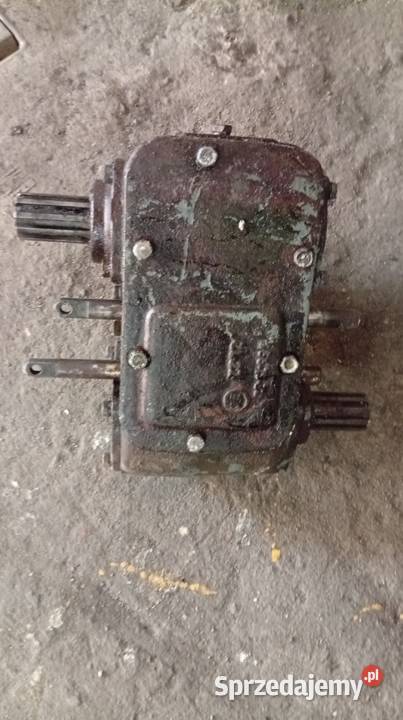 Przystawka star 660 Pozostałe Piła Druga