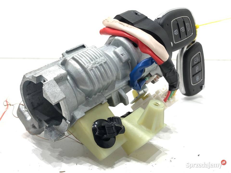 STACYJKA HYUNDAI ELANTRA VI 16 128 KLUCZYK osobowe