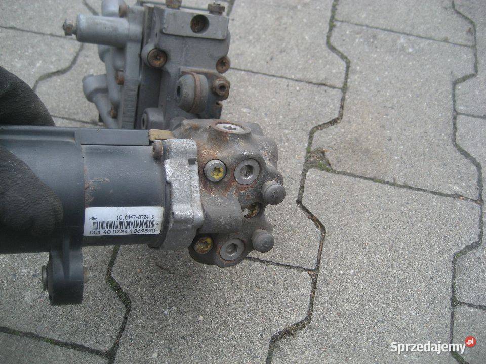 vw golf 3 iii corrado pompa sterownik abs Rakoniewice