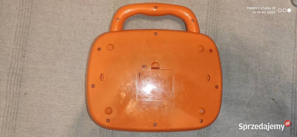 Mój mały laptop edukacyjny Dla Dziecka