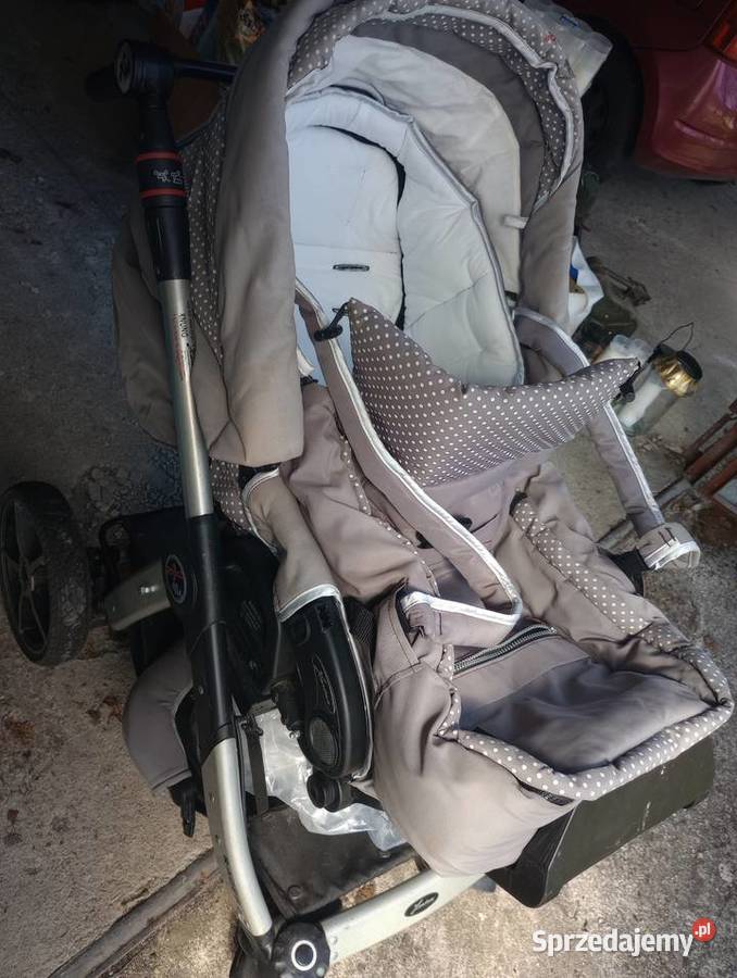 Sprzedam wózek spacerowy Rozkładane Zagrodno