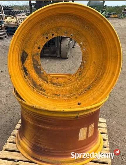 Felgi tw23bx38 JCB fastrac łódzkie Łowicz