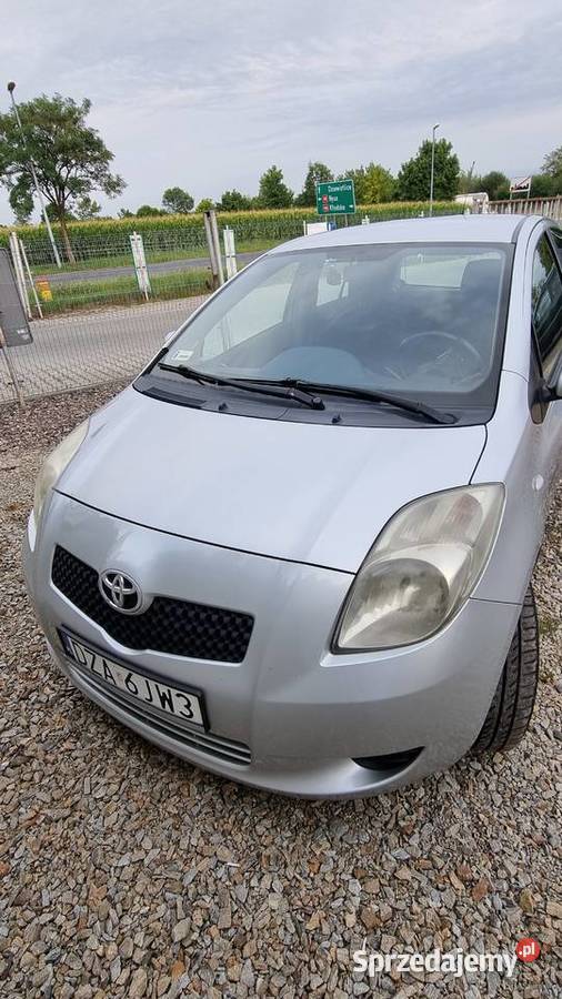 O K A Z J A Yaris dolnośląskie Ząbkowice Śląskie