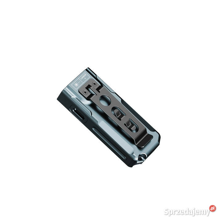 Latarka LED Fenix E06R turkusowa Warszawa