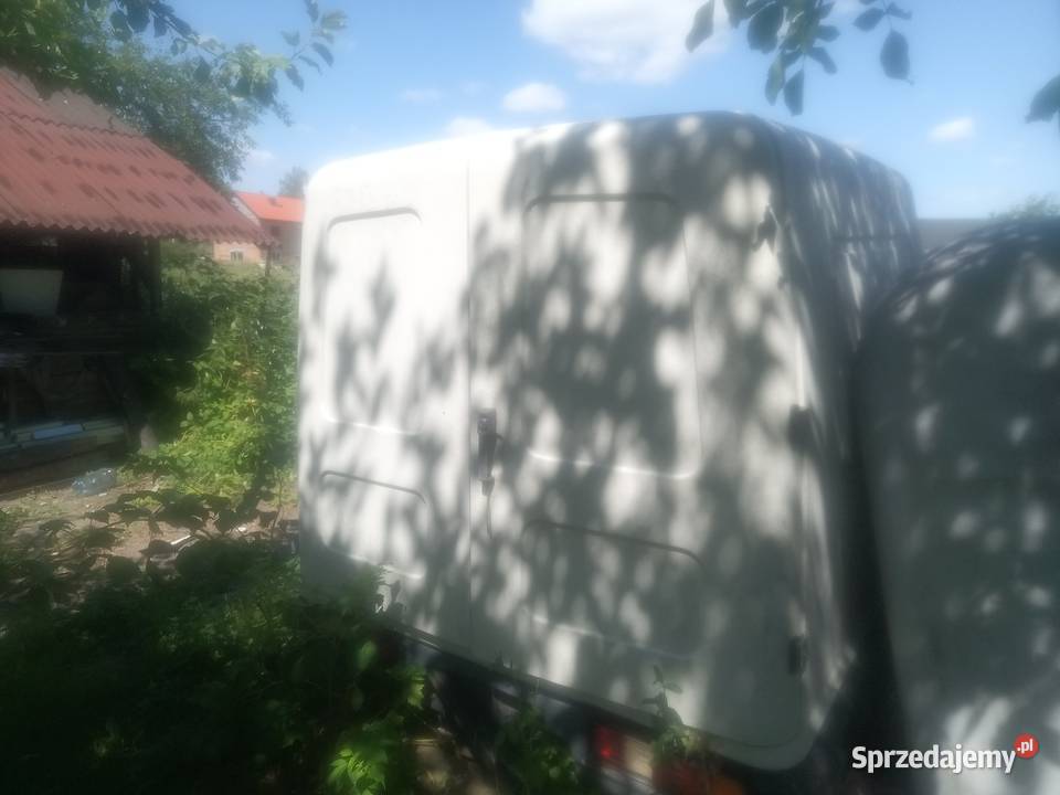 Przyczepka samochodowa na podwoziu polonez truck sprzedam