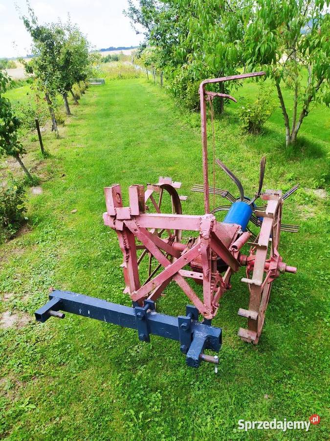 Kopaczka konna do ziemniaków świętokrzyskie Opatów