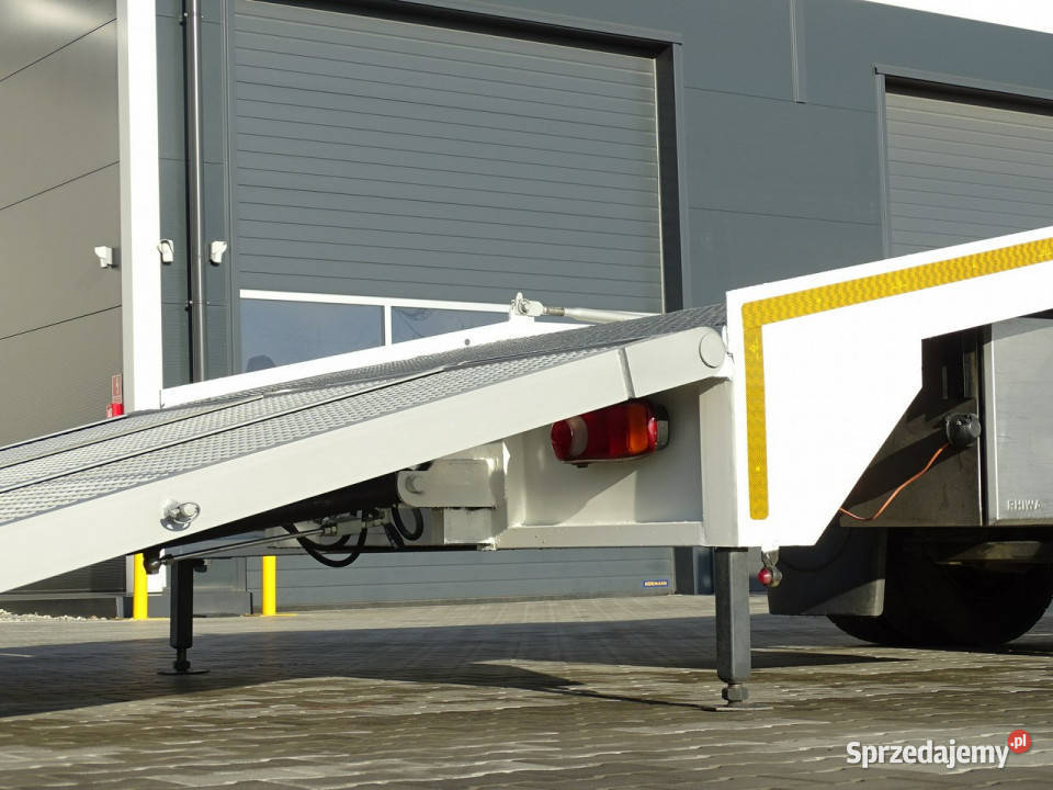 Renault MIDLUM 240 DXI Laweta Pomoc Drogowa Samochody ciężarowe Kopana