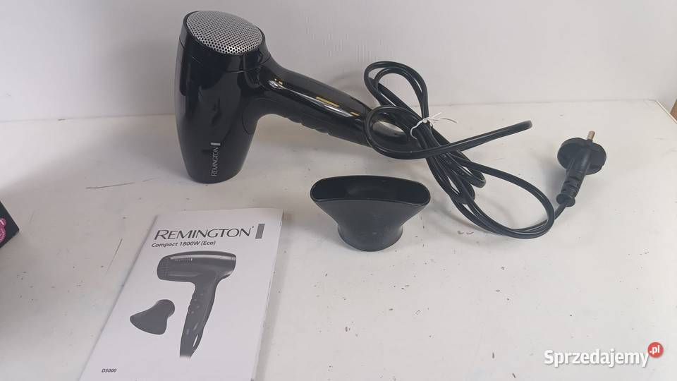 Suszarka REMINGTON Compact D5000 Katowice