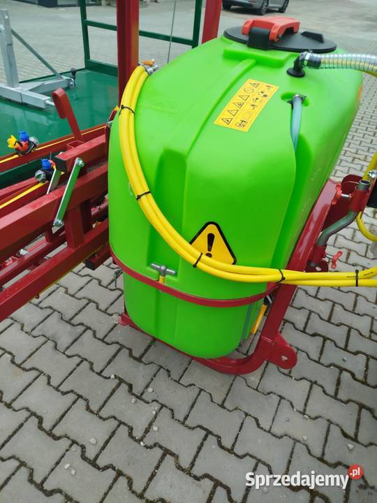 Opryskiwacz zawieszany Promar 412 Rawa Mazowiecka