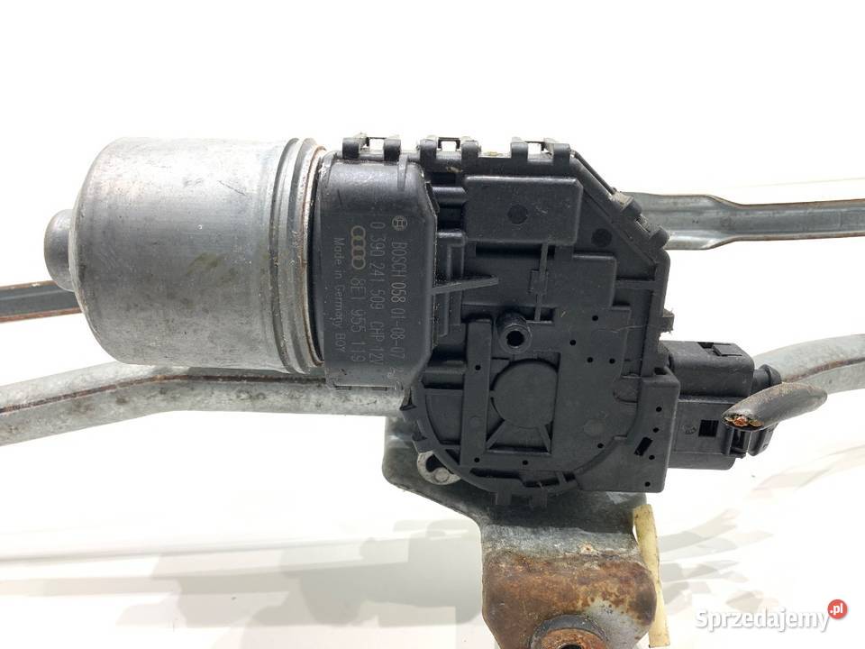MECHANIZM WYCIERACZEK PRZÓD AUDI A4 B6 8E1955119 podkarpackie