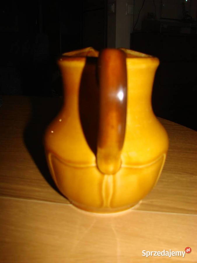 Porcelit Pruszków dzbanek Pruszcz Gdański