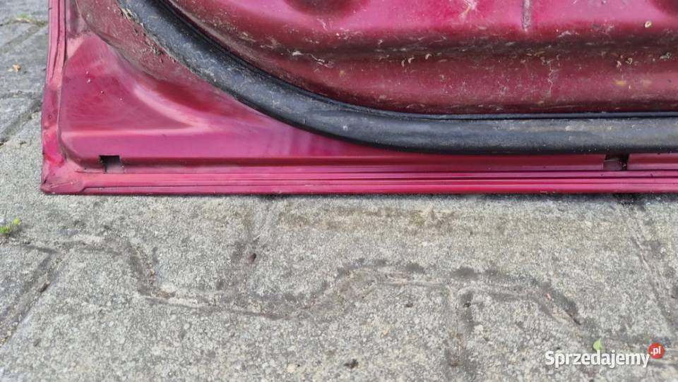 DRZWI TYŁ PRAWY TYLNE PRAWE HONDA CRV I CRV 1 Działoszyce