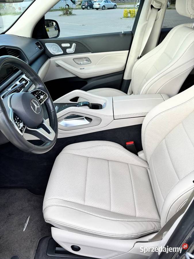Mercedes GLE350 AMG 4matic 1996cm3 Wyszków