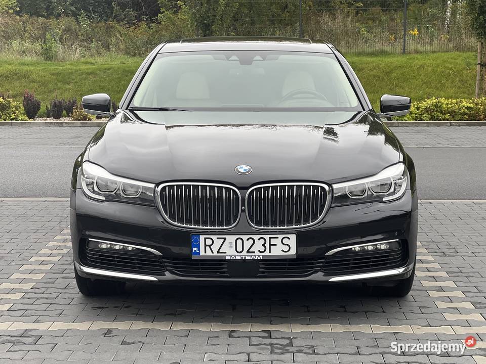 BMW Seria 7 740Li sprzedam