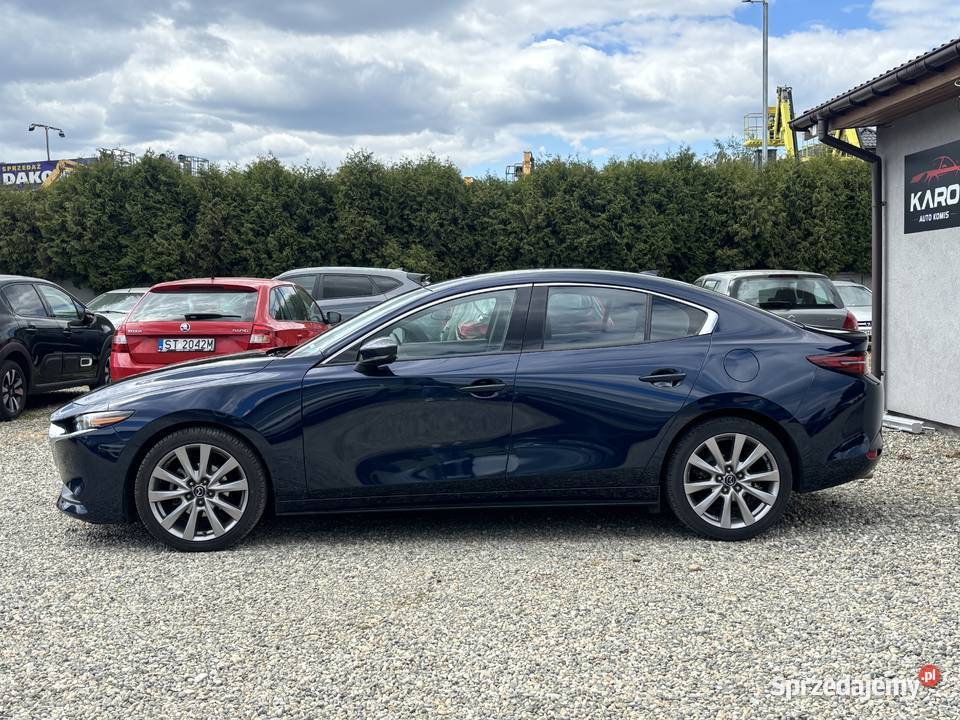 Mazda 3 GWARANCJA Paniówki