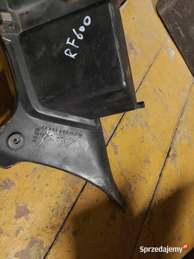 Suzuki RF 600 wypełnienie lewe licznika czaszy
