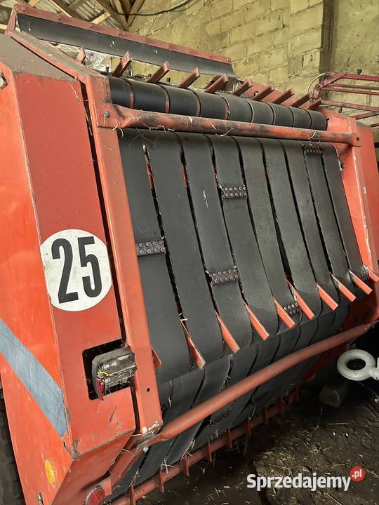 Prasa Deutzfahr GP510 pasowa Maszyny rolnicze łódzkie