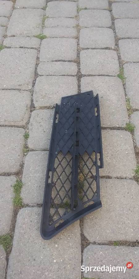 BMW E90 Atrapa zderzaka Karoseria Lubin