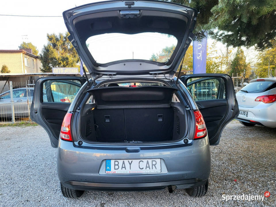 Citroen C3 14 MPI 73 I Właściciel Mały Przebieg Pabianice