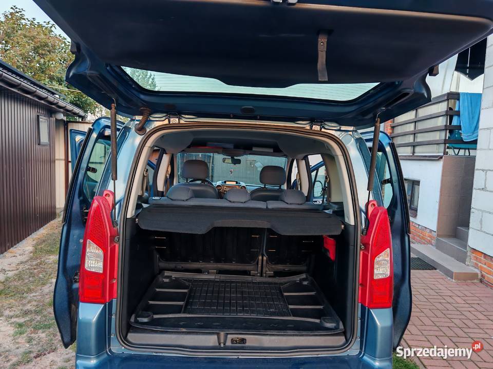 Citreon Berlingo 2 16 HDI 2011 Berlingo Berlingo Tyszowce