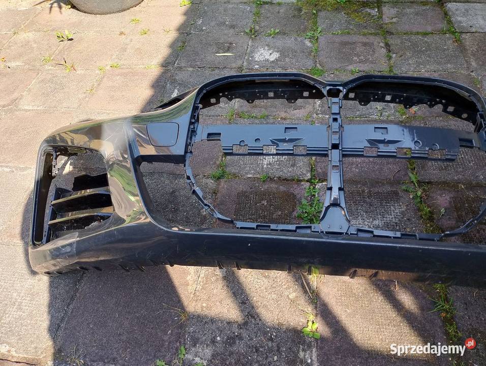 Zderzak przód BMW 4 Gran Coupe G26 Mpakiet małopolskie Nowy Sącz