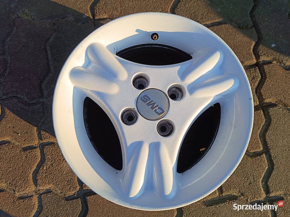 Felgi 4x98 FSO Polonez łódzkie Stryków