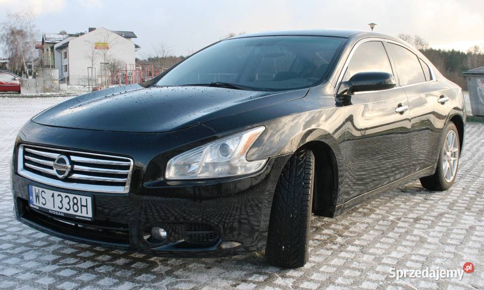 Nissan Maxima A34 Siedlce