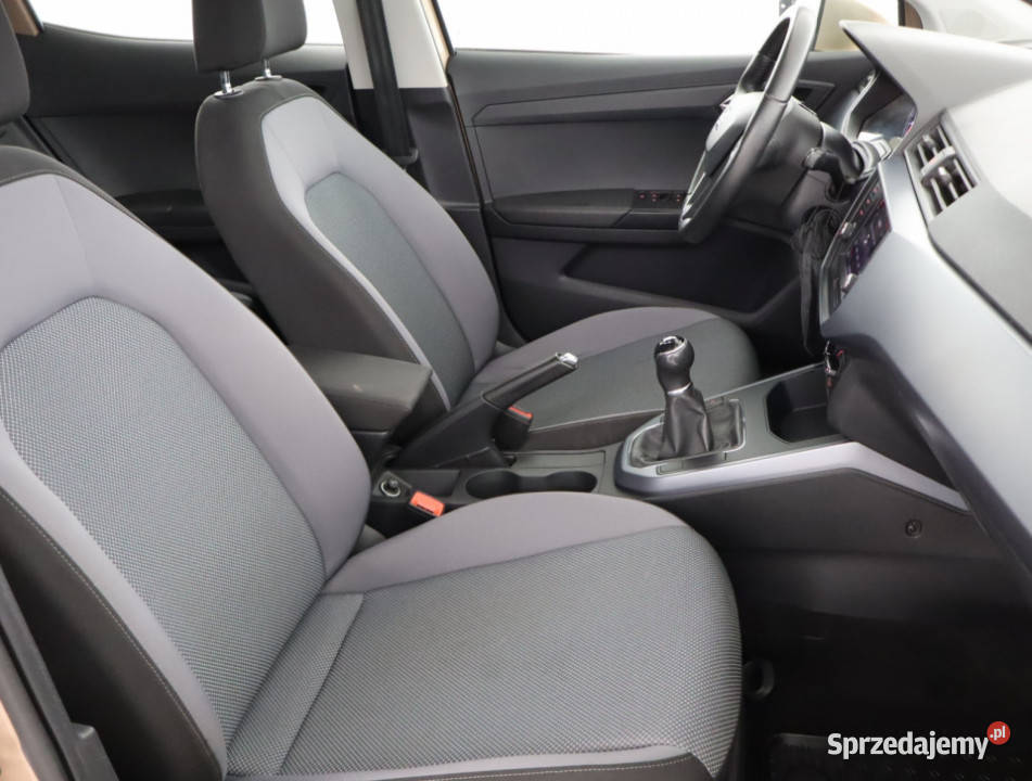 Seat Arona 10 TSI elektryczne szyby Arona dolnośląskie Bielany Wrocławskie