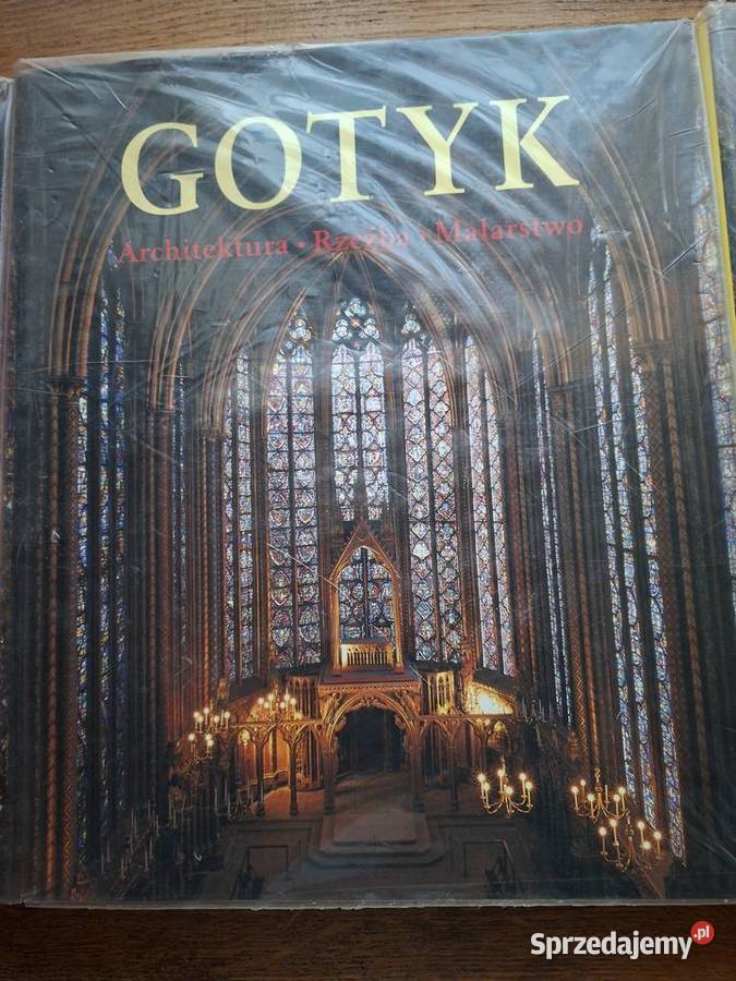 Architektura rzeźba malarstwo Sztuka romańska Kraków