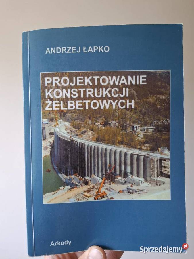 Projektowanie konstrukcji żelbetowych Łapko Kraków