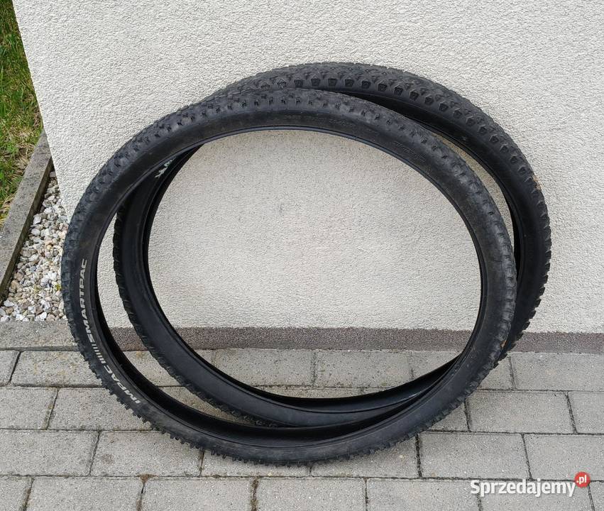 Dwie opony rowerowe 29x210 Środa Wielkopolska