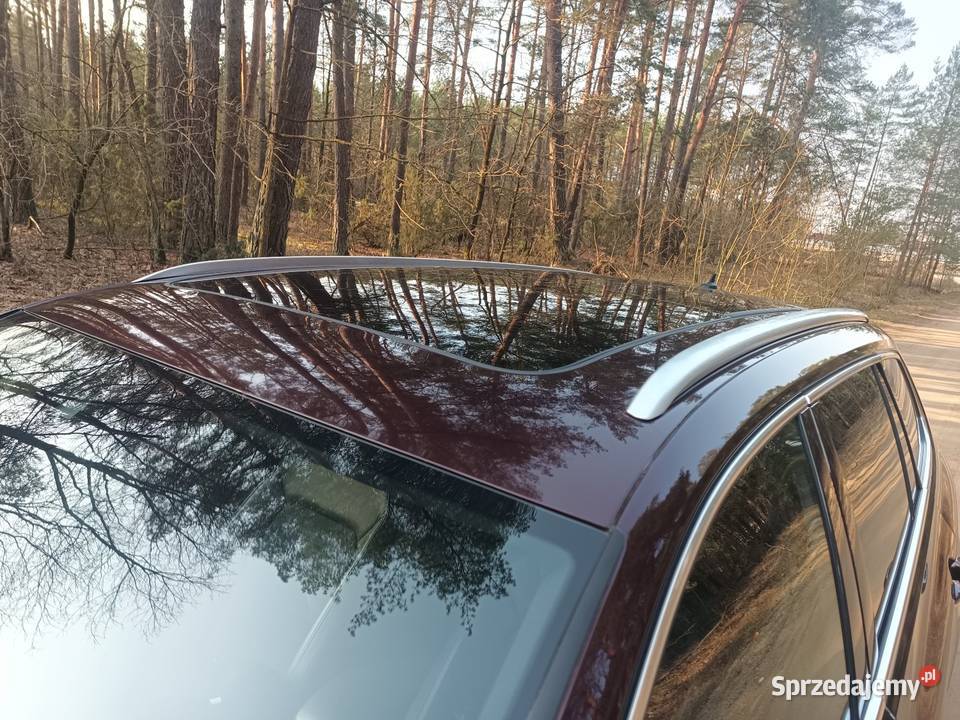 Passat B8 kombi Białystok