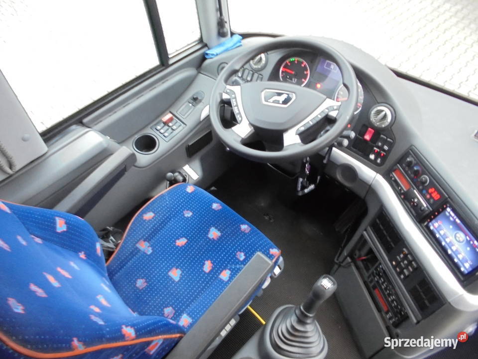 MAN R07 Lions Coach ASR (kontrola trakcji)  Bydgoszcz