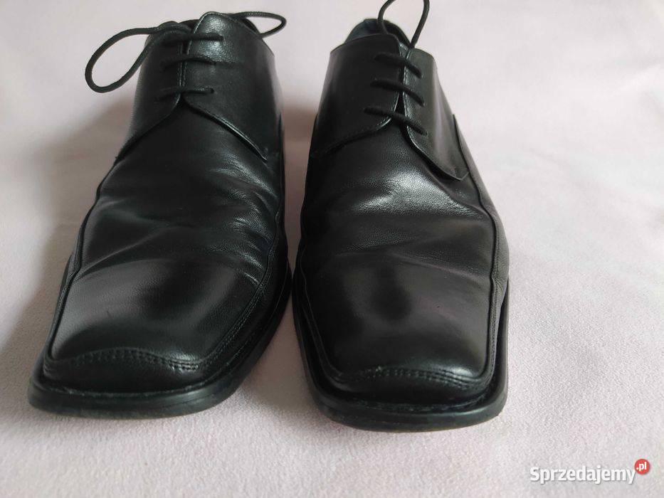 Buty eleganckie Kazar lavorazione artigiana 40 Rzeszów sprzedam