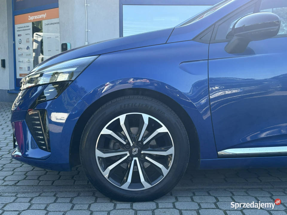 Renault Clio Rezerwacja V 2019 elektryczne lusterka śląskie Tarnowskie Góry