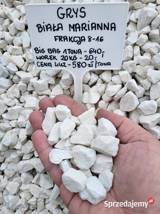 GREEN GRAVEL grys serpentynit 1622 mm Kamienie Warka