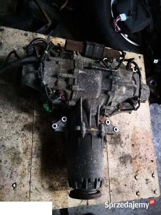 HONDA LEGEND KB1 2007 MOST TYL DYFERENCJAŁ 35 Kozubszczyzna sprzedam
