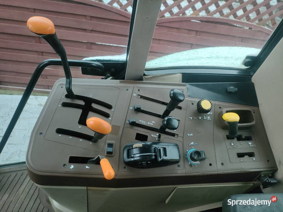 John Deere 6220 SE 6320 i 6420 i 6120 Radio John Deere Uniejów sprzedam