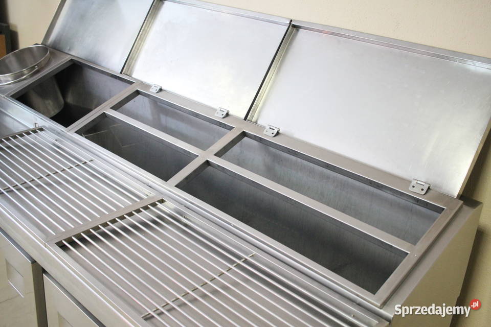 Stół chłodniczy szer 260 Pszczyna