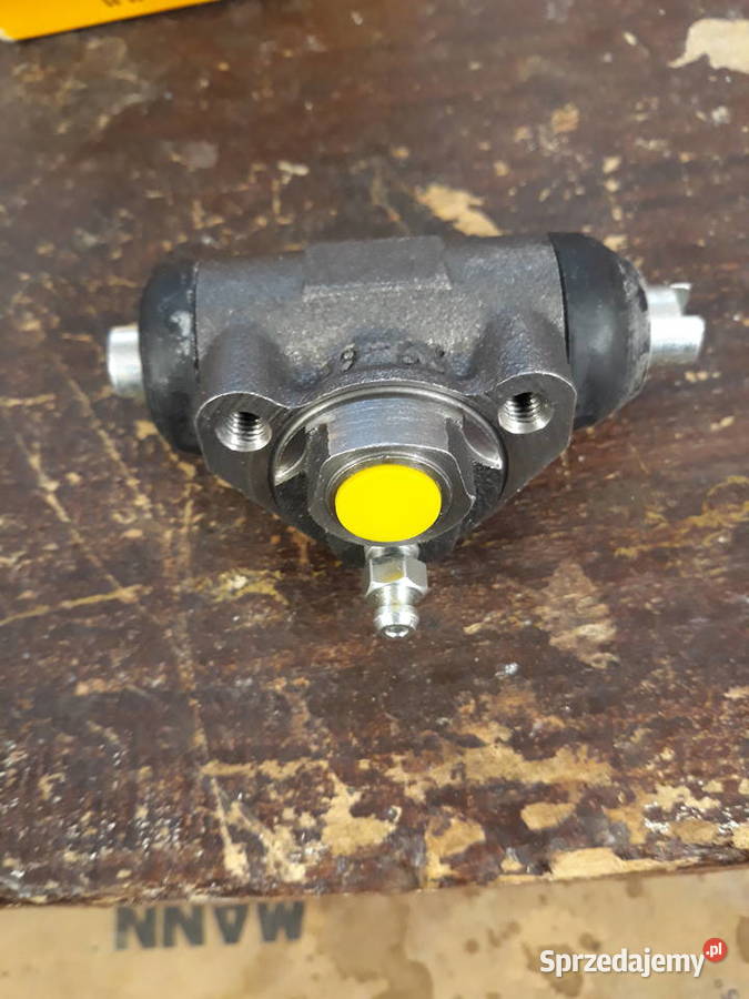 Cylinderek hamulcowy LPR 4635 osobowe dolnośląskie Strzelin