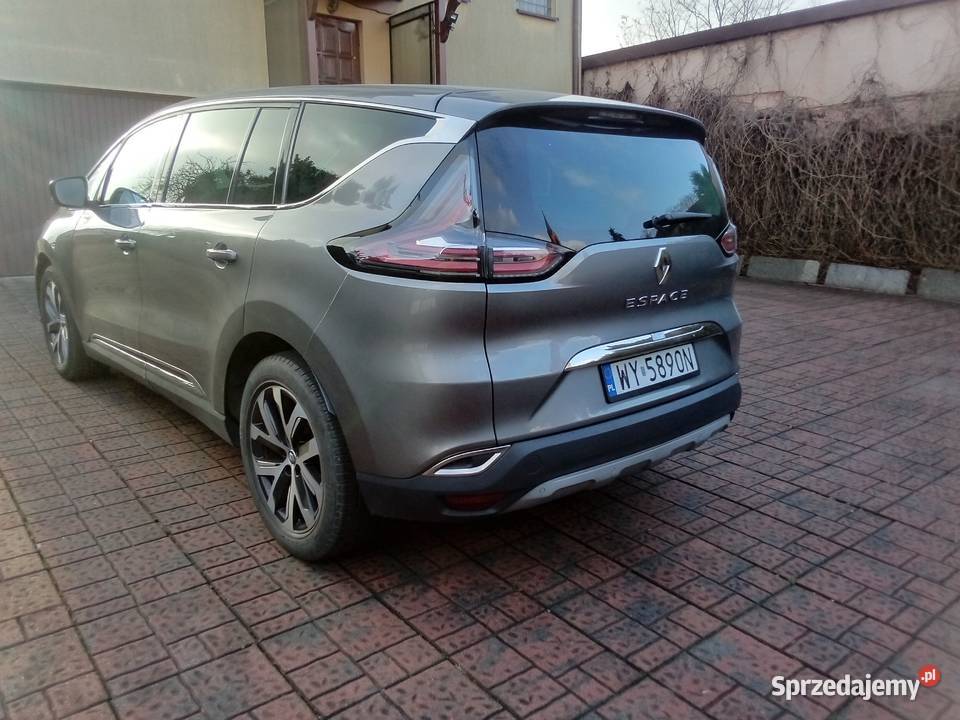 Renault Espace V