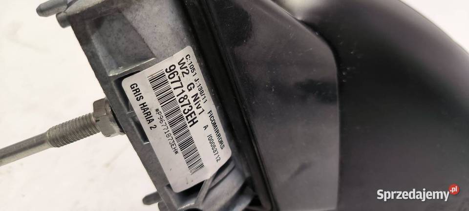 LUSTERKO LEWE PEUGEOT 508 0210077 osobowe