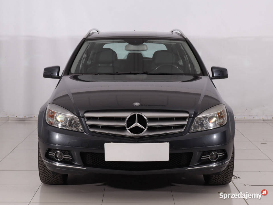 Mercedes C C 200 radio mazowieckie Piaseczno