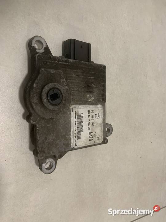Opel Insignia 20 cdti modul sterownik skrzyni sprzedam