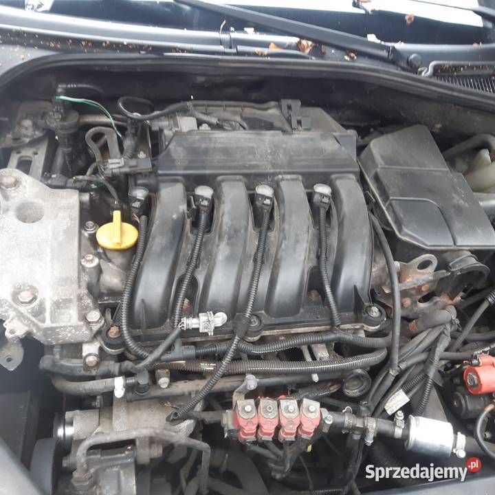 Renault Laguna II 18 LPG 03r części Biała Podlaska