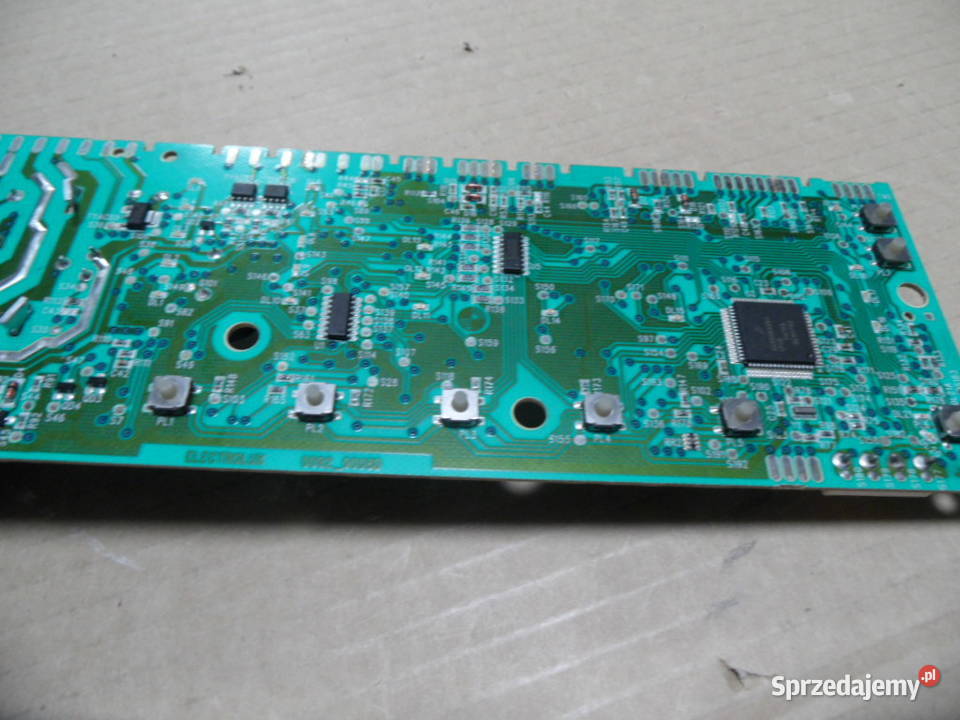 programator pralki electrolux EWS10410W Części i Akcesoria Radlin