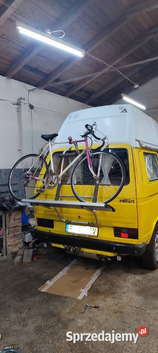 Bagażnik rowerowy Transporter T3 sprzedam