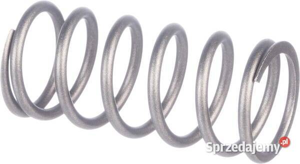 Sprężyna naciskowa 1307985 małopolskie Kamionna