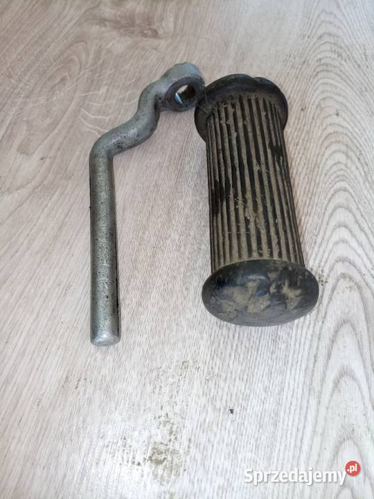 Wsk stopka sygnowana Stalowa Wola